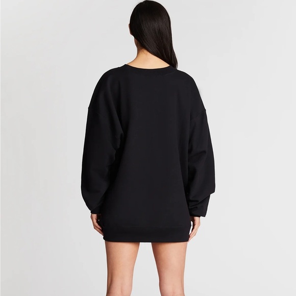 TheBar
NBW- Brand New
Varsity Sweatshirt- Black 
SOLD OUT ON THEBAR.com WEBSITE! - Picture 5 of 5